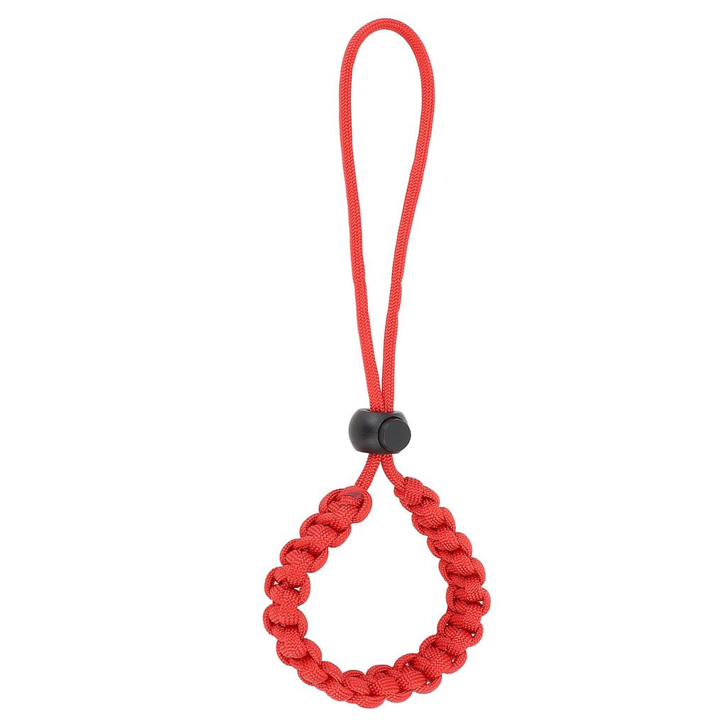 Регулируемый ремешок для подводного плавания с аквалангом, спасательный трос для подводной камеры с защитой от потери