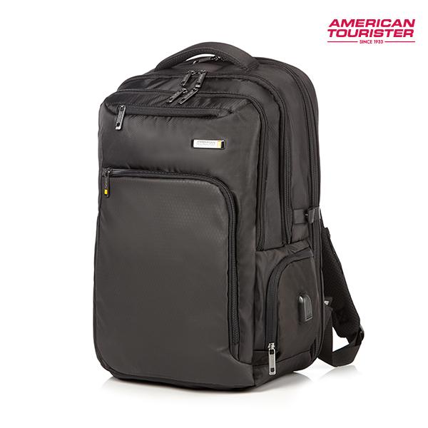 Антибактериальный рюкзак American Tourister Segno 3 Черный Hd109008