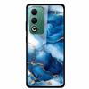 Cover For OPPO K13X K 13X Glass Hard Tempered Bumper for oppo K 13X 13 X Marble Phone Cases Back Protective Funda Case Coque