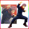 Фигурка Аниме Jujutsu Kaisen 16 см Итадори Юдзи Годзё Сатору Боевая Форма Модель ПВХ Статичная Кукла Коллекционные Игрушки для Детей