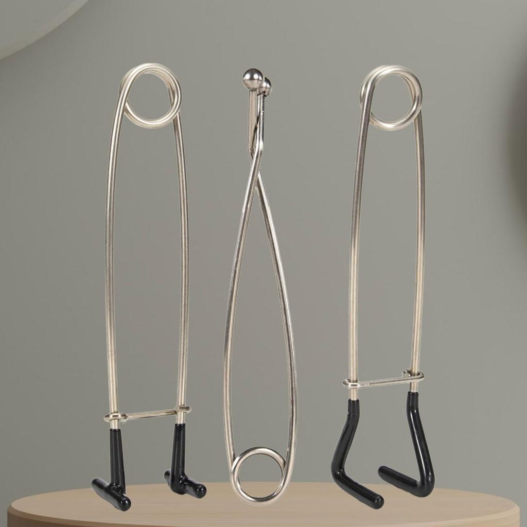 Set of 3 Fish Mouth Spreader Fish Mouth Hook Remover for Camping Outdoor