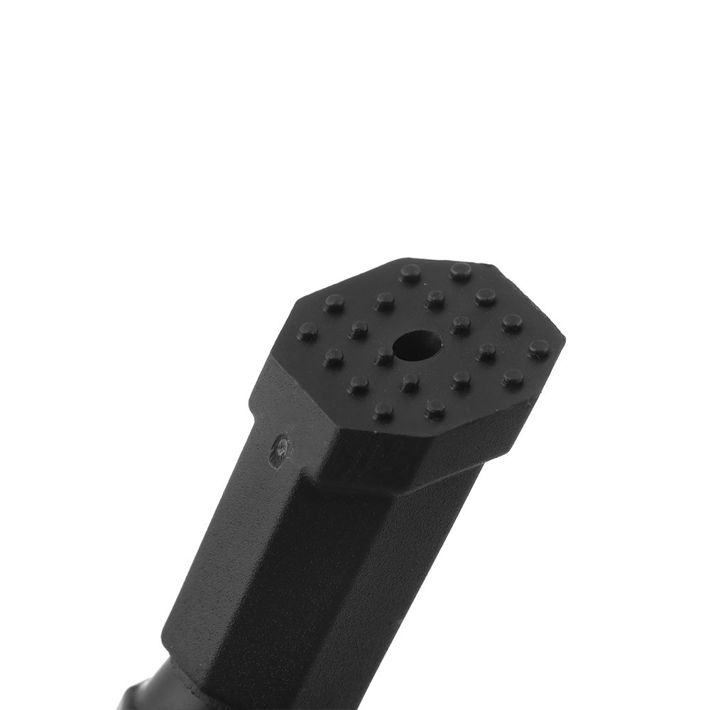 Черный Серебристый Регулируемый Сплав Велосипедные Запчасти Подножка Подножки для Горного Велосипеда