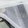 1 шт. NAPEARL Простой Элегантный Тюлевый Прозрачный Шторный Однотонный Экран для Окна для Гостиной Спальни Домашнего Декора