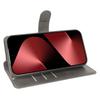Wallet Case for Pura 80 - Leather/PU, Gray