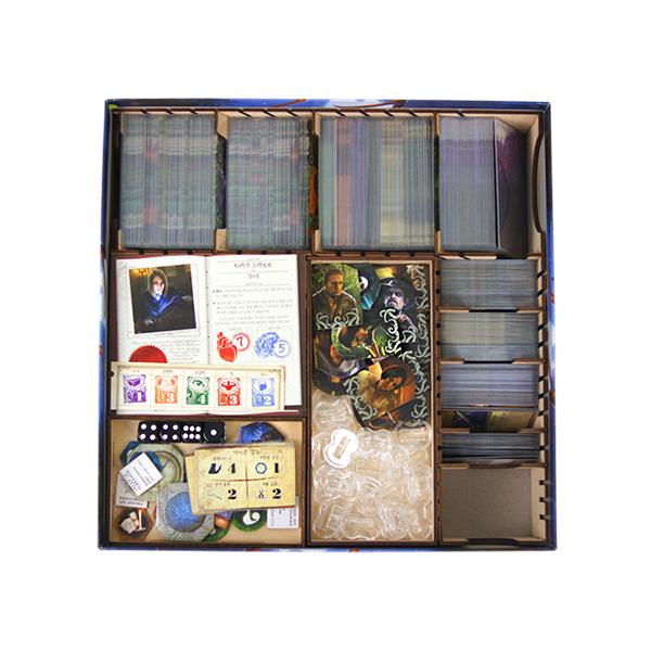 Eldrich Horror Expansion Ogaer Korean Boardgame