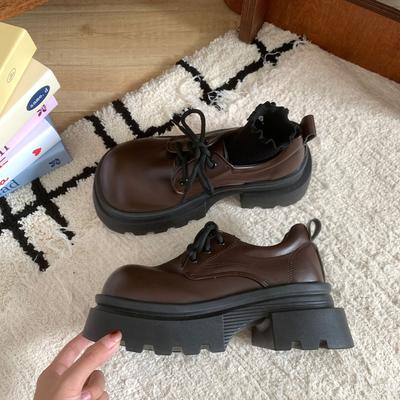 [Рекомендовано] Этот одиночный туфель настолько красив, он выглядит изящным и удлиняет ноги. Носи это, ты Муза.