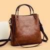 Soft Leather Crossbody Bag for Women Luxury Designer Bag Ladies Messenger Sac Women's Shoulder Bag