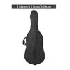 Durable Cello Bag with Back Straps for Travel And Concerts