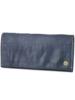 Dakota BLACK LABEL Long Wallet, Berg, 623502, Navy