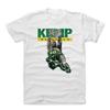 Shawn Kemp T-shirt White Short Sleeve All Size S To 5XL JJ4058