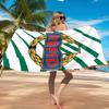 Native Spirit Rapid Ultras Beach Towel, Quick-drying, Easy to Care for, Suitable for Both Fitness and Beach Vacations,Sports Essential