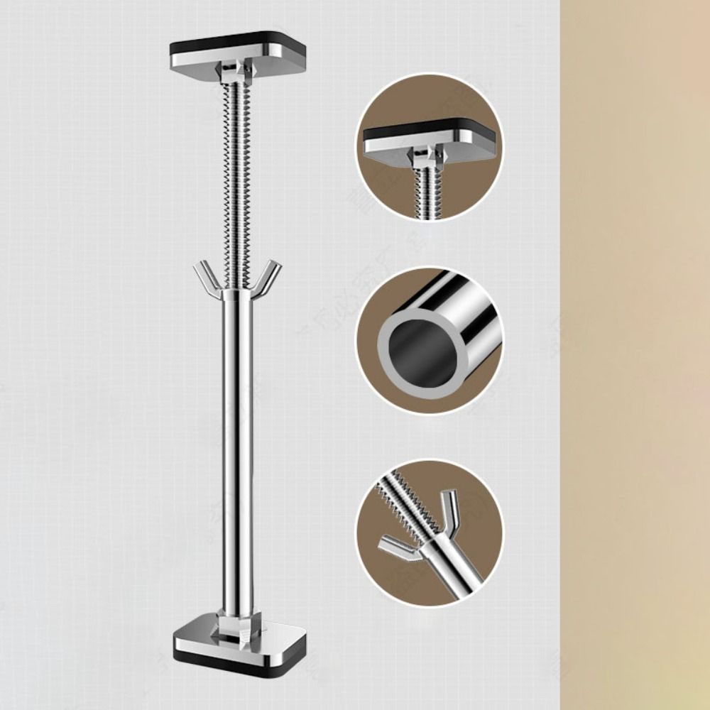 Telescopic Undermount Sink Support Adjustable Kitchen Sink Bracket Bottom Installation