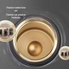 Huawei HarmonyOS StarFlash Titanium-Coated Smart Tea Thermos Cup