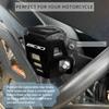 Защитная крышка бачка тормозной жидкости заднего тормоза для Kawasaki Ninja 500 /KRT/SE 2024