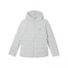 Goose Down Warm Hooded Casual Comfortable Down Jacket Women Jacket White 527168-02