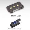 LED Trunk Light, Tailgate Welcome Light, Ambient Light, Reading Light for Chery iCAR V23 Special Interior Lighting Accessories