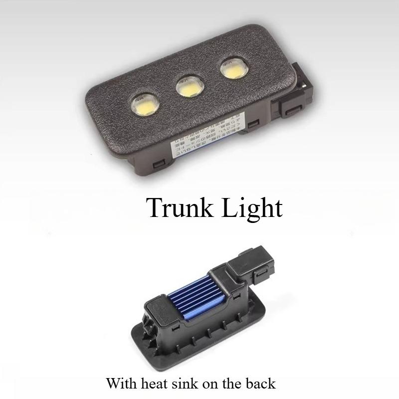 LED Trunk Light, Tailgate Welcome Light, Ambient Light, Reading Light for Chery iCAR V23 Special Interior Lighting Accessories