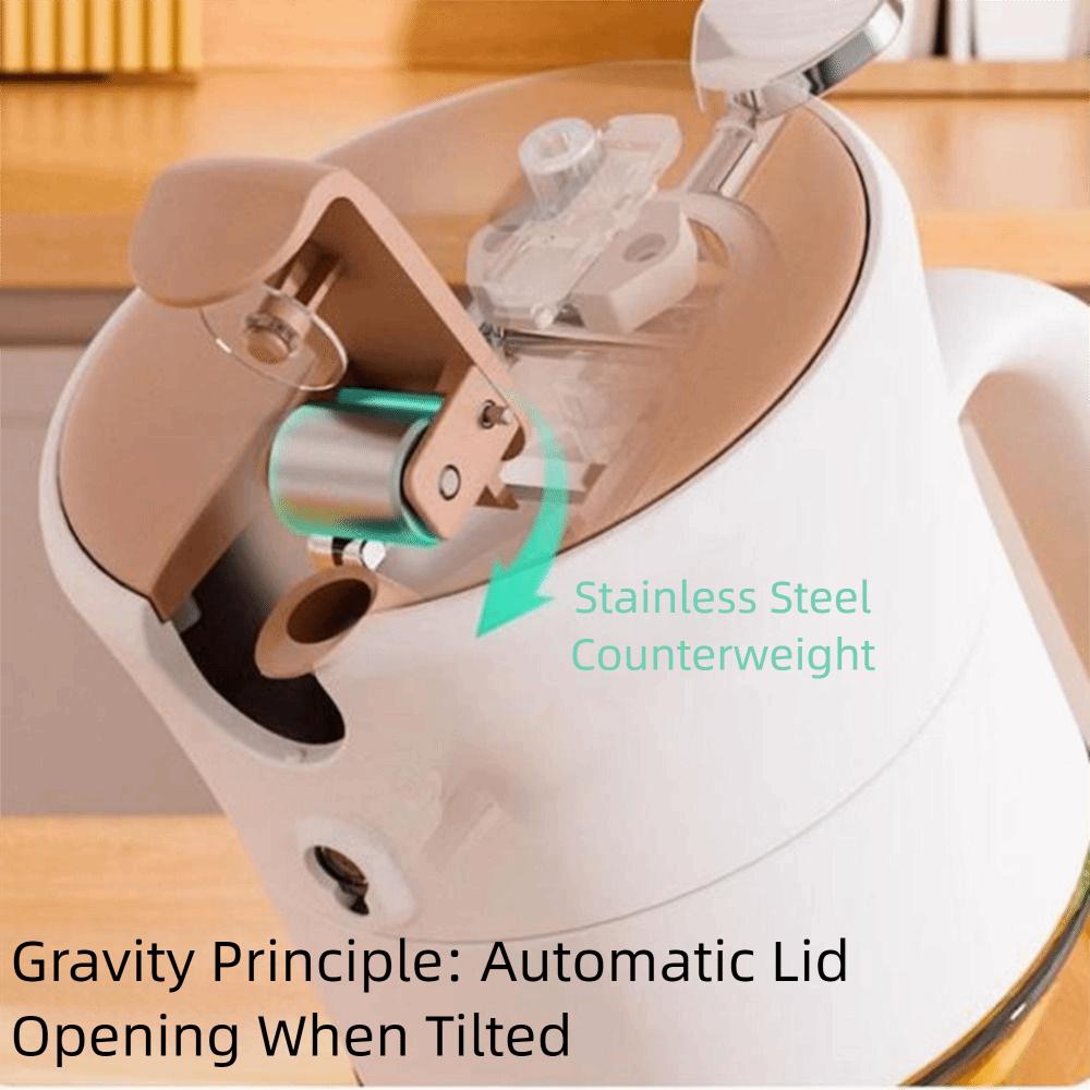 Leakproof 2 in1 Oil Sprayer Food Grade Glass Sauce Seasoning Container Oil Spray Bottle Air Fryer