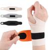 1PCS Adjustable Wrist Guard Lightweight Breathable And Non Stuffy Fixed Pressurization Wrist Protection Against Sprains