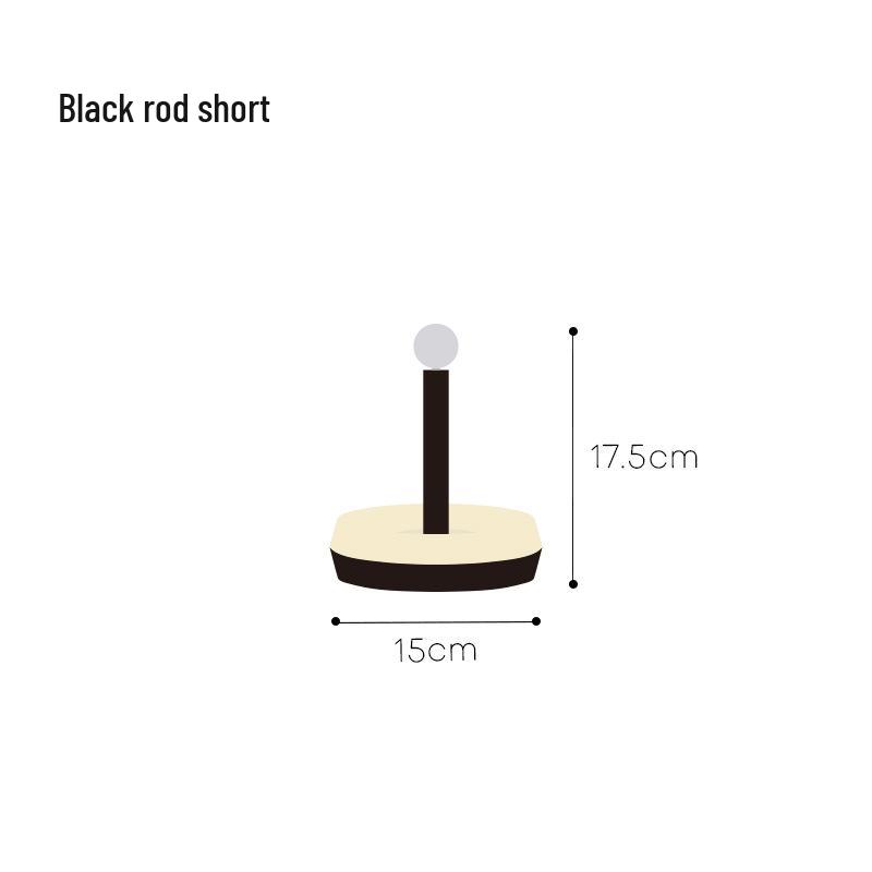 Скандинавский вертикальный держатель для кухонных полотенец и салфеток - Безударная полка для хранения для обеденного стола и ручных полотенец.
