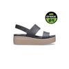 Crocs CrocS Official Women S Brooklyn Low Wedge Bkm 25SwSd206453 