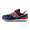 Nb 996 Sports Casual Durable Low-Top Kids Running Shoes Kids Sneaker Navy YV996EB3