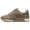 Asics Мужские кроссовки Gel Lyte 3 OG Dark Taupe Brown Taupe-Grey 1201A762-020