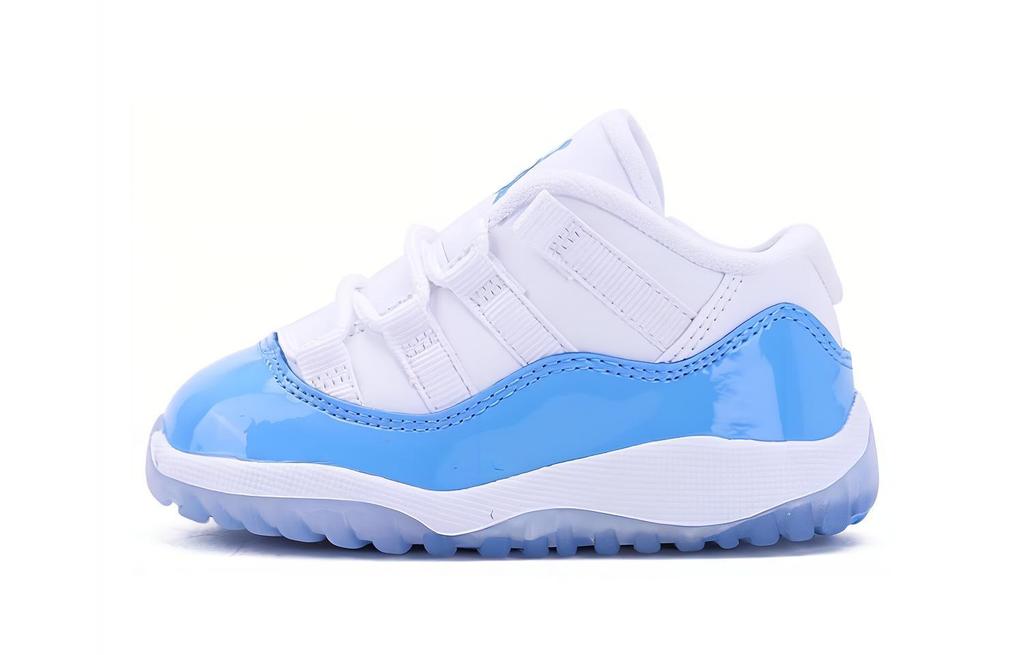 Air Jordan 11 Retro Low "UNC" TD 505836-106