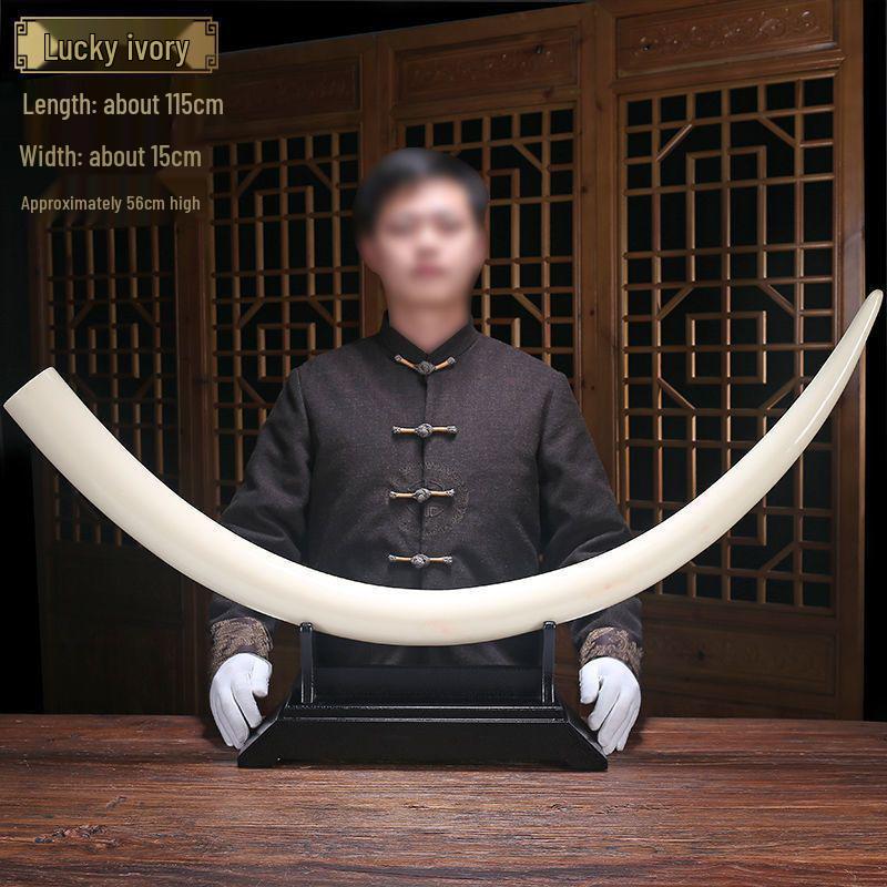 Ivory Chinese-Inspired TV Cabinet & Wine Storage for Living Room