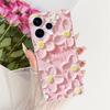 Чехол для OPPO Reno15 15F Защитный чехол для OPPO Reno15 F CPH2801 Reno 15 5G Capa цветок Мягкий силиконовый ТПУ Чехол для телефона