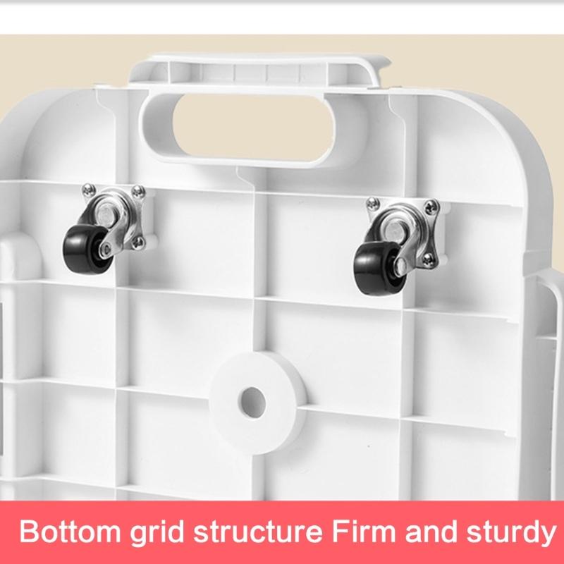 Connectable Rolling Dollies For Transporting Large Flowerpots Furniture Heavy Items Indoor Outdoor