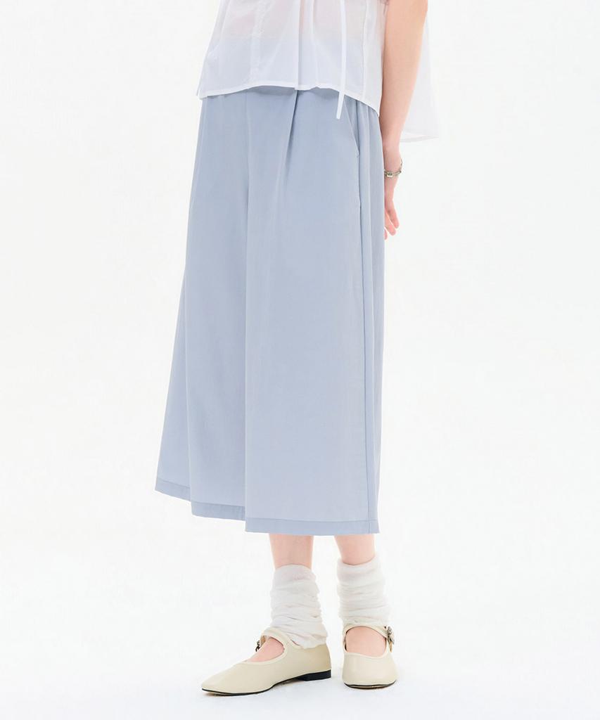CHASECULT Women'S Easy Culotte Slacks-Fbrg2275C0D