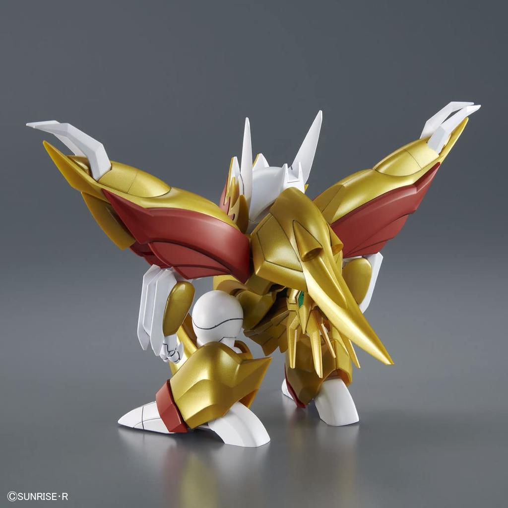 Bandai Hobby Majin Hero Wataru 2 Gundam Majin Ryuseimaru HG Модельный комплект