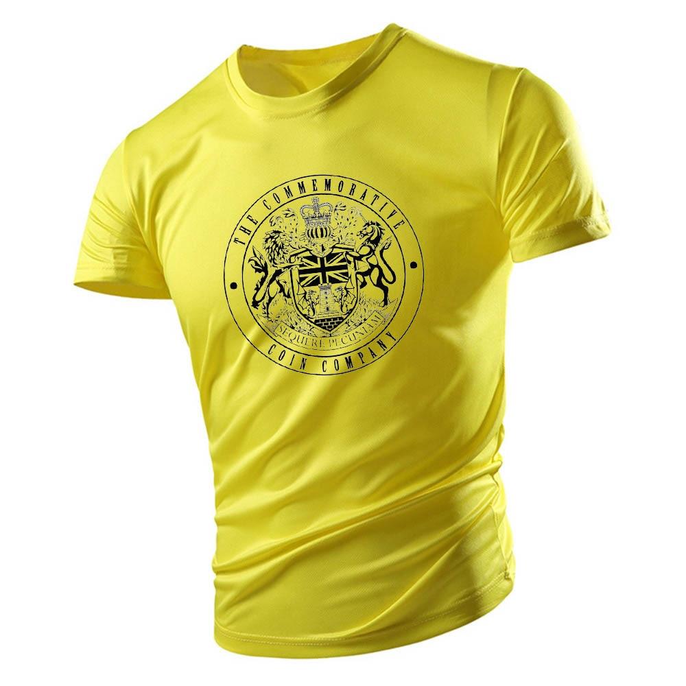 Мужская футболка с круглым вырезом Four Seasons для взрослых, спортивный повседневный топ, креативный молодежный многоцветный модный тренд с крутым принтом, с коротким рукавом