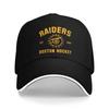 Кепка для бейсбола BOSTON RAIDERS с подогревом, острое противостояние, модная женская мужская кепка-тракер, дизайн для горячих продаж, для активного отдыха на природе, бейсбольные кепки, подарок