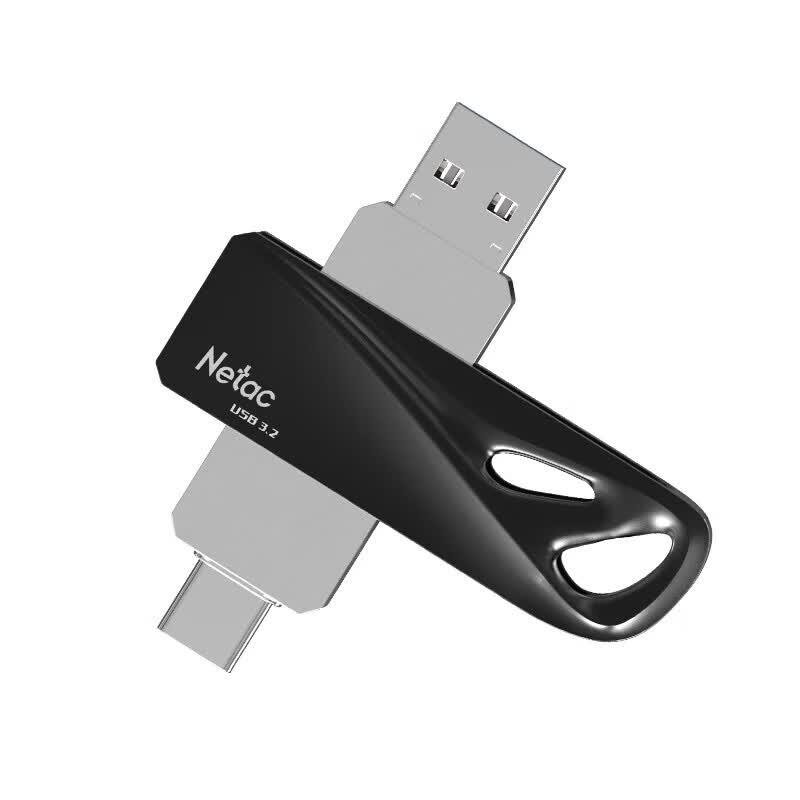 Netac US28 Dual-Interface USB Flash Drive