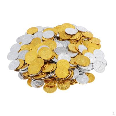 300 шт., игровой набор для пиратской вечеринки, игрушки для