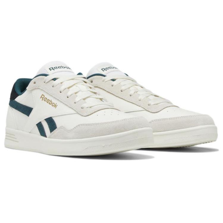 Reebok Royal Techque T Унисекс Белый Черный Зеленый HR0903