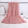 Winter Cover Super Soft Warm Long Shaggy Faux Fur Throw Blanket Bed Sofa Blanket Fluffy Rug
