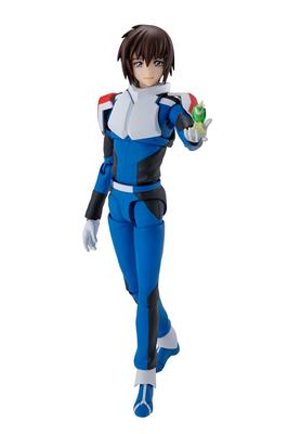 TAMASHII NATIONS Мобильный доспех Гандам Сид Фридом Кира Ямато Костюм пилота Фигурка Bandai Spirits (Компас Вер.) SHFiguarts