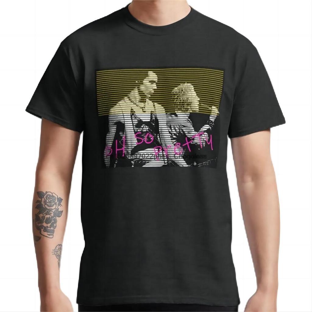 Marilyn Manson Oh So Pretty 90s Rock T-Shirt