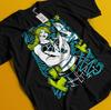 Jojo's Bizarre Adventure T-Shirt Jonathan Joeastar Shirt Dio Tshirt Jotaro Kujo