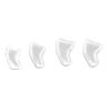 Clear Cats Nail Cap For Protecting Furniture And Skin From Scratches With Easy Application And Comfortable Fit