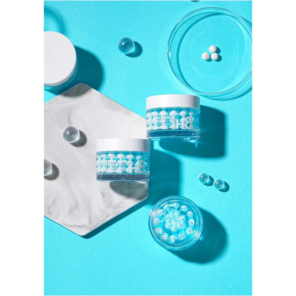 Medipeel Ежедневный интенсивный уход за кожей Blue Aqua Tox Cream 50 г