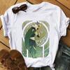 Loki God Of Mischief Unisex T Shirt Women Summer Short Sleeved Casual T-Shirt Anime Cartoon Super Hero Tshirt Female Tops Tees