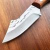 Boning Knife Handmade Forged Knife Meat Cleaver Stainless Steel Fruit Vegetable Butcher Slicing With Sheath Small Chopper