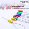 Disposable Stainless Steel Wire Security Seals