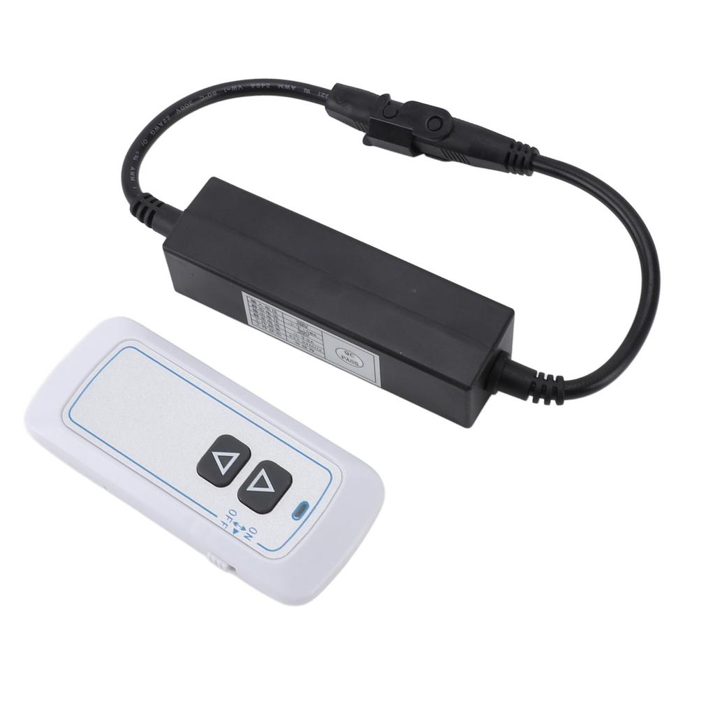 Linear Actuator Controller 433.92MHz Wireless Remote Control for Electric Push Rod Telescopic