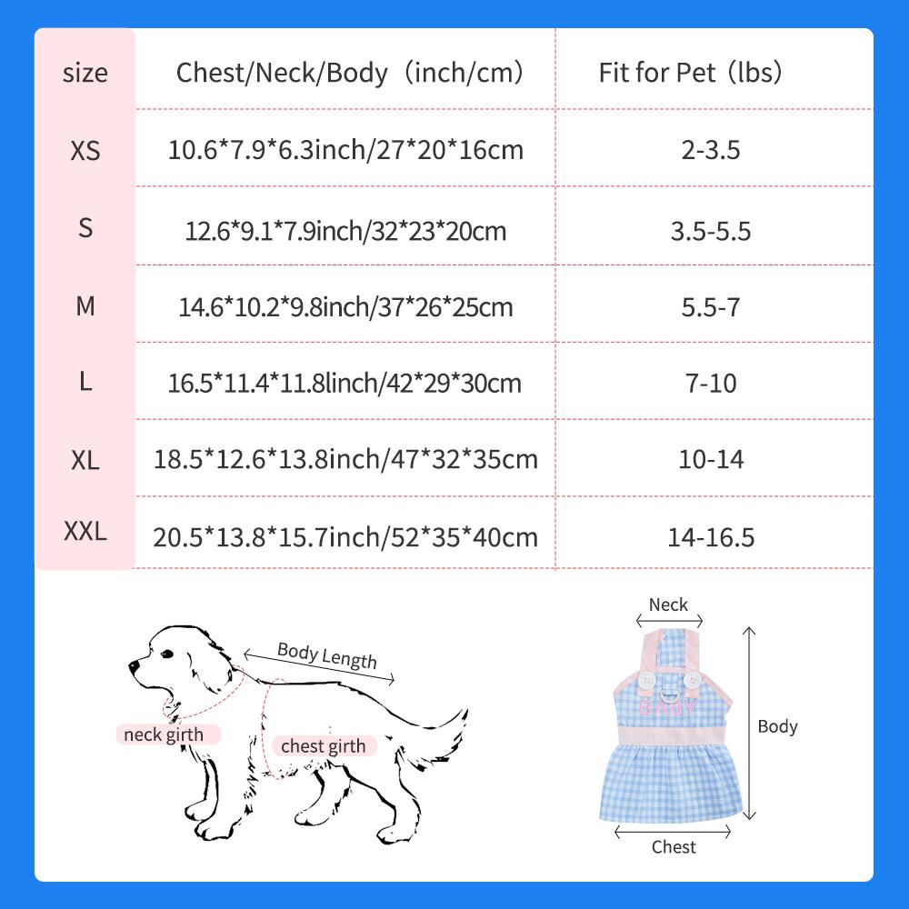 Платья для собак для маленьких собак, одежда, весенняя хлопковая одежда для косплея, платье для собак, платье принцессы для щенков, летняя юбка для свадебной вечеринки, Йоркс
