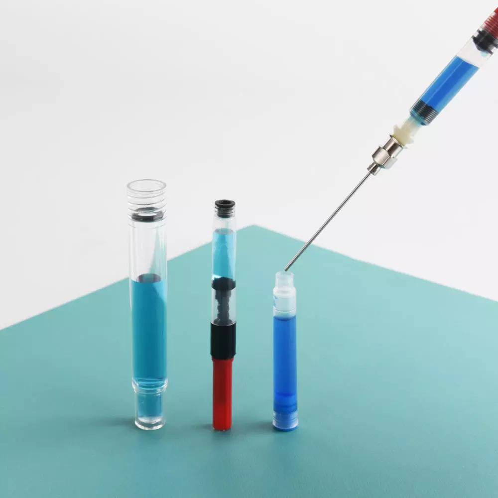 Fountain Pen Pipette Instrument Ink Suction Device Ink Cartridge Filler Ink Absorber Ink Converter